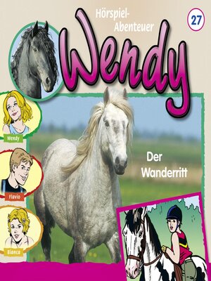 cover image of Wendy, Folge 27